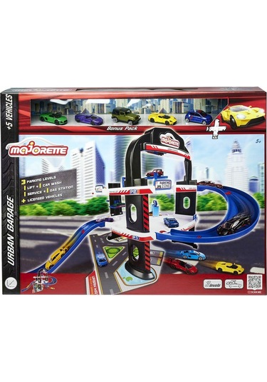 212059986 Dickie Şehir Garajı +5 Araç