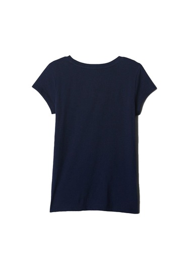 Gap Value Logo Tee T-shirt - 460525-10213 Lacivert