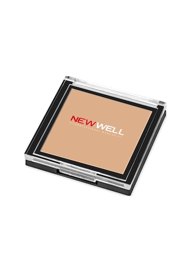New Well Porcelain Make-Up Powder 01