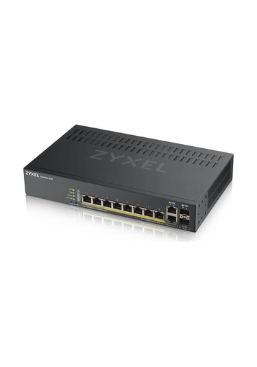 Zyxel GS1920-8HP V2 8 Port Gigabit Poe Switch
