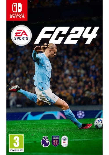 Nintendo FC 24 Standard Edition Nintendo Switch Oyun