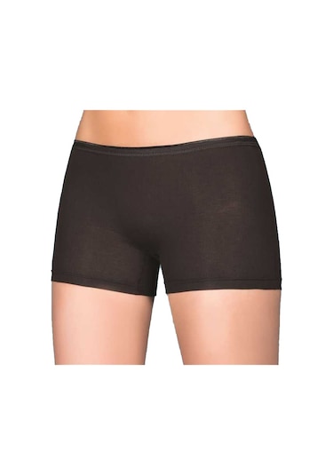 Berrak 2101 Kadın Renkli Likralı Boxer Şort 001