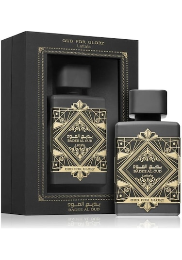 Lattafa Badee Al Oud Oud For Glory Erkek Parfüm EDP 100 ML