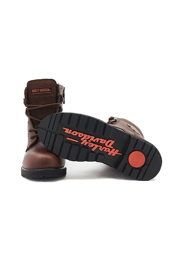 Harley Davidson Jimmy Çocuk Bot Çok Renkli