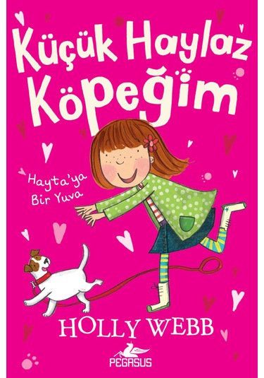 Küçük Haylaz Köpeğim Serisi Takım Set 4 Kitap