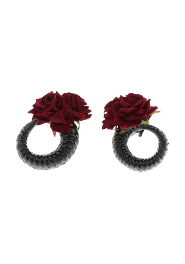 Homyl Ram Boynuzları Cosplay Kafa Bandı Koyun Keçi Yunan Siyah