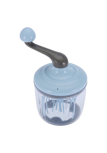 Konesam 1100ml El Çekmeceli Krema Ve Yumurta Çırpıcı - Dayanıklı Abs Malzeme, Kolay Temizlenir, Kaymazsız Taban Diğer