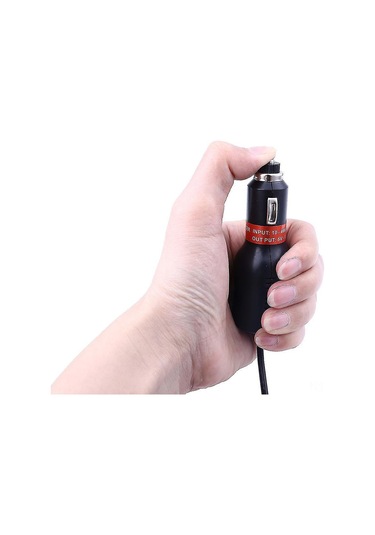 Samdoo Araç Kamerası Usb Şarj Kablosu - Hızlı Şarj, Hafif Ve Dayanıklı 71g