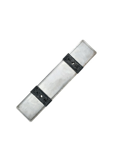 Yeni Nesil Geçmeli Çerçevesiz Plakalık 2 Li Takım