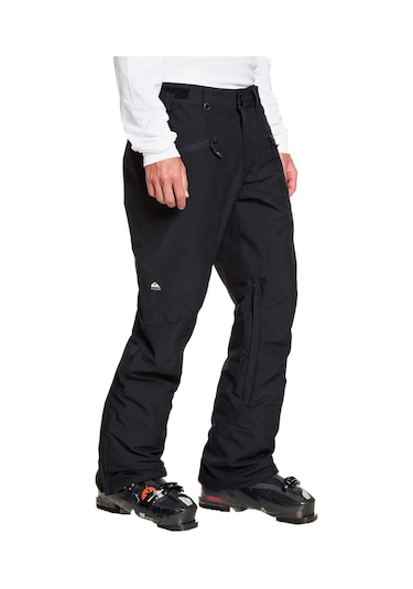 Quiksilver Boundry Pt Siyah