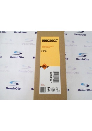 6C119L440AC Turbo İntercooler Radyatörü Ford Transit V347 NRF