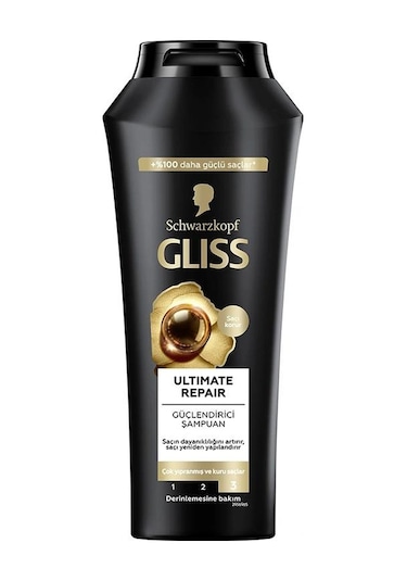 Gliss Ultimate Repair Güçlendirici Şampuan 400 ML