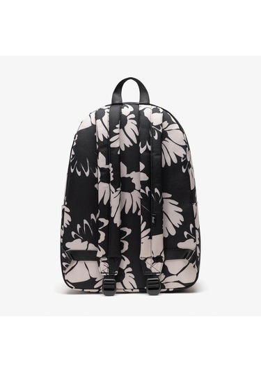 Herschel Classic Xl Floral Unisex Siyah Sırt Çantası 11546 Siyah