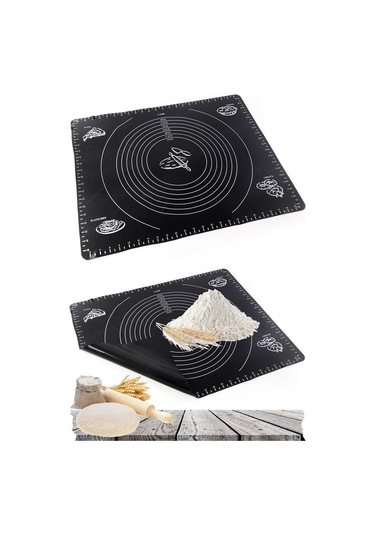 Tilbe Home Hamur Matı Siyah