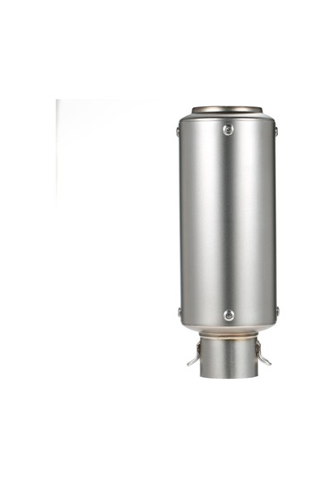 Hallow-38-51mm Evrensel Motosiklet Egzoz Borusu Kuyruk Tamir K21533