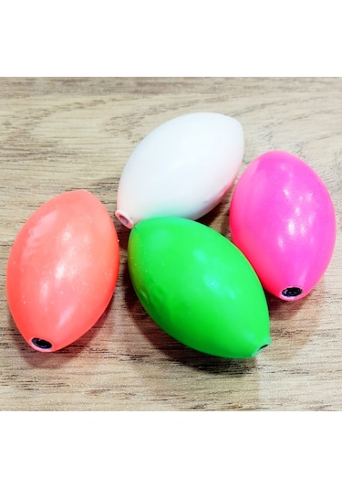 Trançabalıkçılık 5 Adet Fosforlu Gezer 100gr