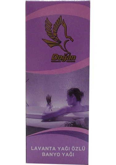 Doğan Baharatçılık Doğal Lavanta Yağlı Masaj ve Bakım Yağı 100 ML