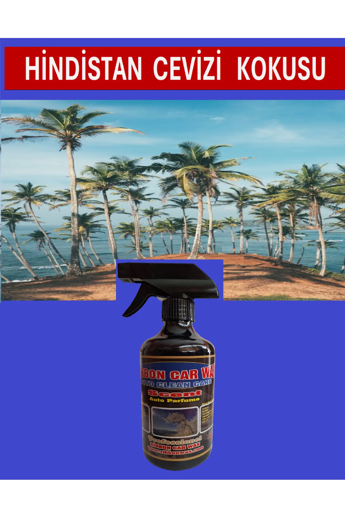 4 Lü Karışık Oto - Oda Koku Seti 500 Ml Koku  004