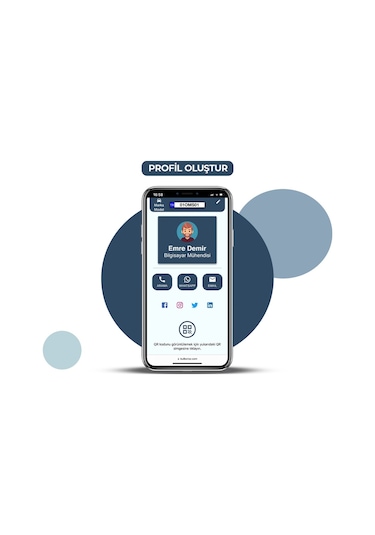 Bul Beni Qr Araç Cam Etiketi Karekod Numaratör