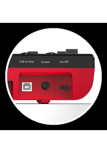 Nektar Se49 Mini Usb Mıdı Klavye