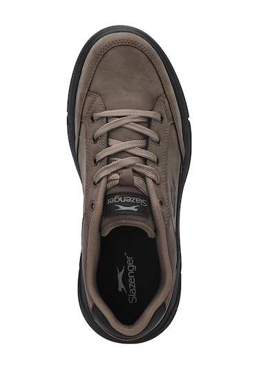 Slazenger MARIO I Erkek  Vizon Günlük Spor Ayakkabısı