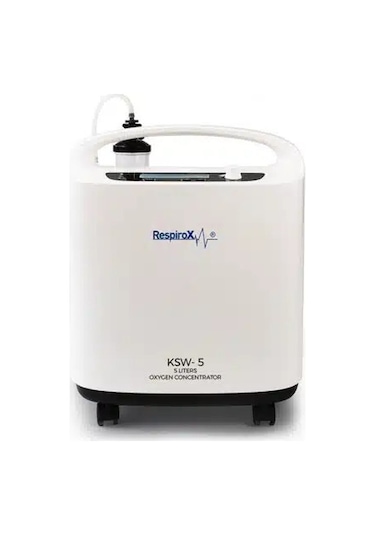 Respirox Ksw-5 Nebülizatörlü Oksijen Konsantratörü  5 L