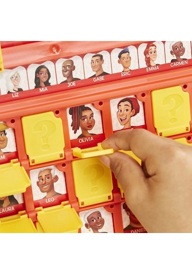 Hasbro Bil Bakalım Kim F6105