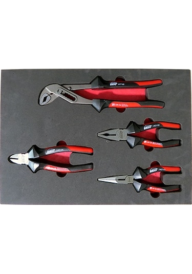 Brio Pense Seti 4 Parça Sünger Yataklı