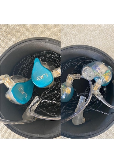 Ultimate Ears Ue 7 Pro Sahne Kulaklık - Özel Tasarım Kalıplı Kula