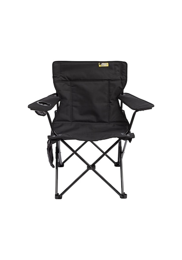 Funky Chairs V2 Siyah Kamp Sandalyesi XL Siyah