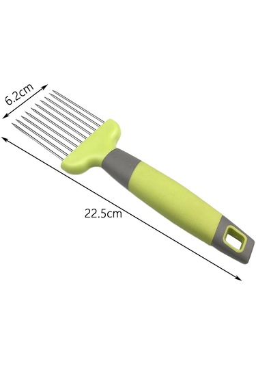 Homyl Havuç Limon Domates Yeşili Için Paslanmaz Çelik Yeşil Yeşil Diğer