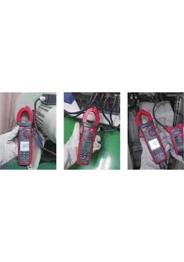 Uni-T Ut205e 1000a True Rms Dijital Pensampermetre Ölçü Aleti