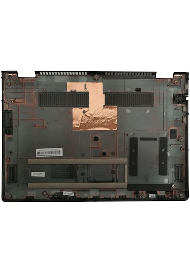 Lenovo Uyumlu Yoga 500-14Isk (Type 80R5) Alt Kasa Sıfır