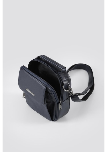 Siyah Erkek El Ve Omuz Çanta 31499 Siyah