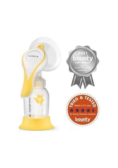 Medela Harmony Standart Tekli Manuel Göğüs Pompası