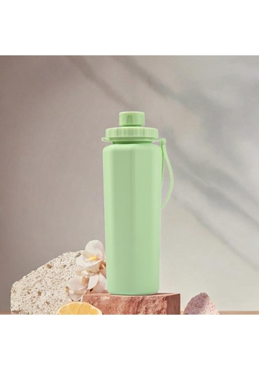 Suntek Su Şişesi Matara Hafif Sızdırmaz Spor Koşu Yeşil
