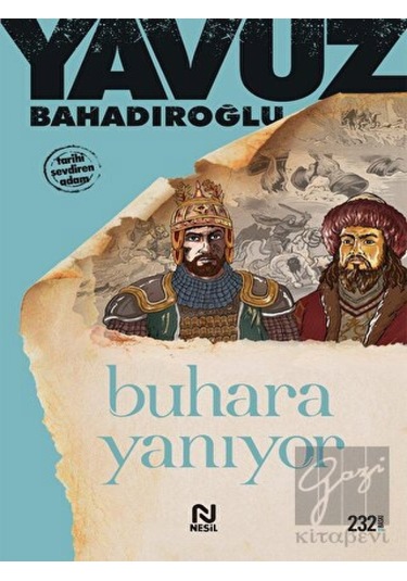 Nesil Yayınları - Buhara Yanıyor