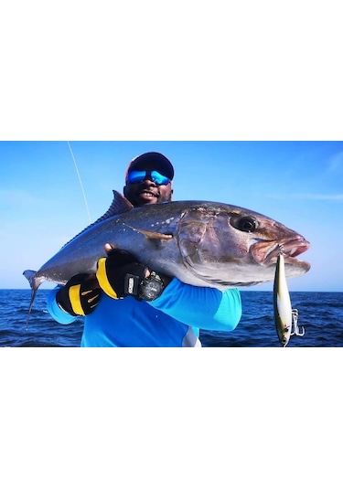 Jack Fin Pelagus 165 S Sahte Yem Wahoo ''özel Renk''