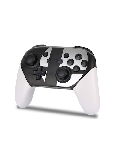 Nintendo Switch Pro Controller  Kablosuz Oyun Kolu Pc Uyumlu