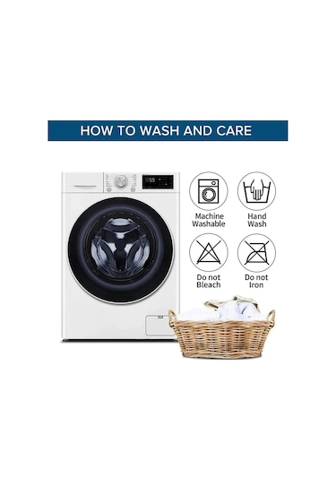 Upmall Kadife Oval Sandalye Kılıfı,sandalye Örtüsü Krem 6 Adet