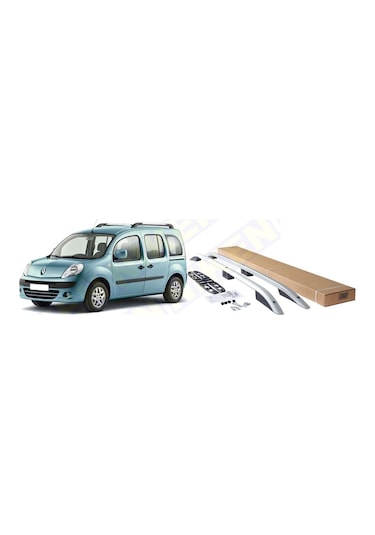 Port Bagaj Lüx Model Renault Kangoo Yeni