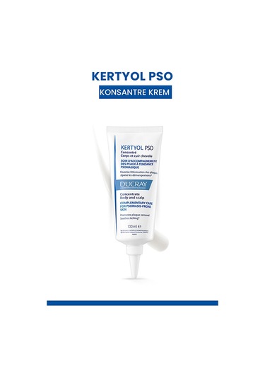 Ducray Kertyol P.s.o Krem 100 Ml