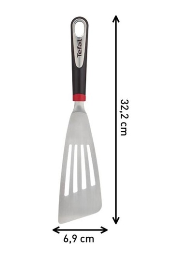 Ingenio Metal Uzun Spatula