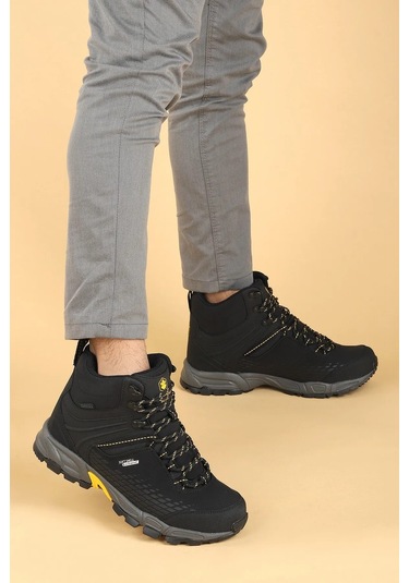 Lumberjack Flake Hı 3pr Su Geçirmez Outdoor Erkek Bot 667800000990 33 Sarı