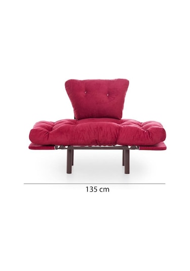 Pafu Nitta Tekli Kanepe - Bordo