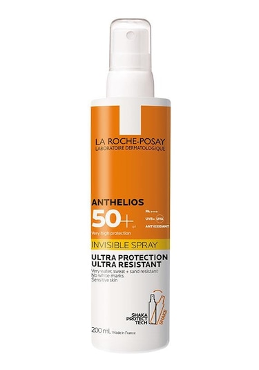 La Roche Posay Anthelios Spf50+ Invisible Spray 200Ml