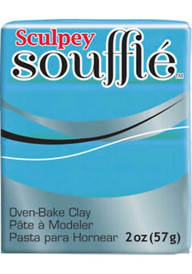 Sculpey Souffle Robins Egg 48 G
