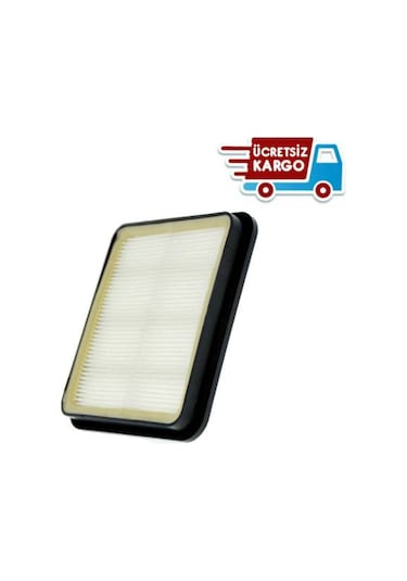 Fantom Tr8700 Technovac Süpürge Hepa Filtre