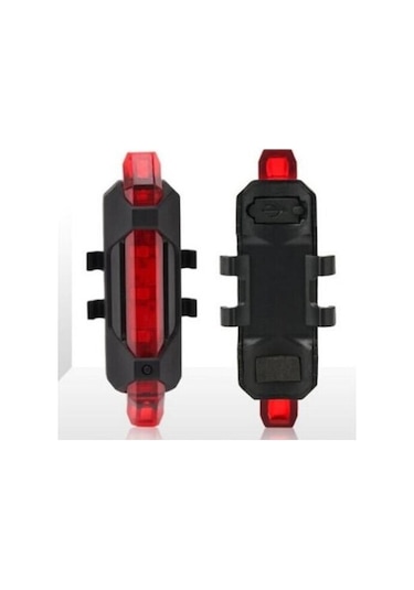Bisiklet Arka Stop Uyarı Lambası - 24242408015sa