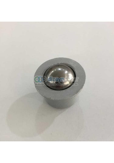 Gömme Bilyalı Tekerlek 25 Mm